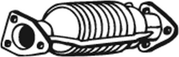 Катализатор 099-848 BOSAL