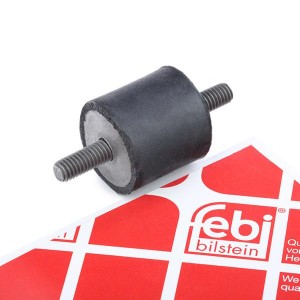 Кронштейн крепления вентилятора радиатора охлаждения 07606 FEBI BILSTEIN