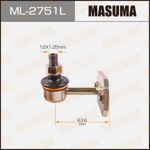 Стойка стабилизатора ML-2751L MASUMA