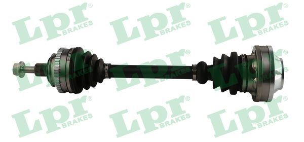 Приводной вал DS51117 LPR