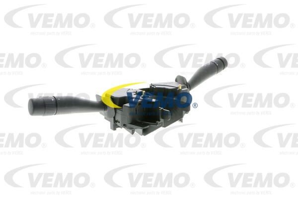 Выключатель на колонке рулевого управления V25-80-4009 VEMO