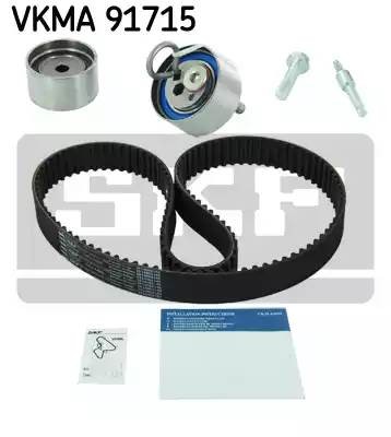 Комплект ремня ГРМ VKMA91715 SKF