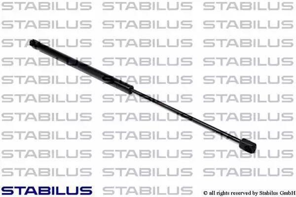 Амортизатор крышки багажника 013258 STABILUS