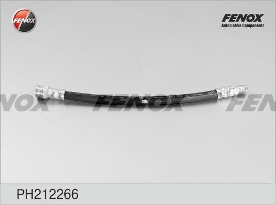 Шланг тормозной PH212266 FENOX