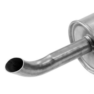 Глушитель выхлопных газов конечный 190-507 BOSAL
