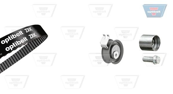 Комплект ремня ГРМ KT1301 OPTIBELT