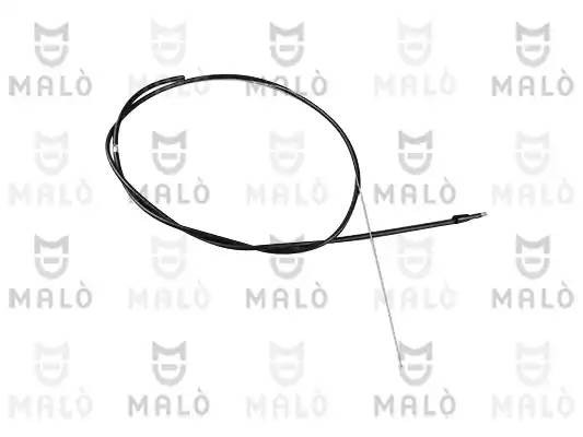 Тросик замка капота 22635 MALO