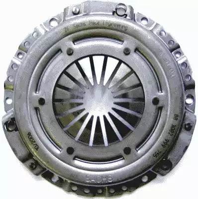 Нажимной диск сцепления 883082 999755 SACHS