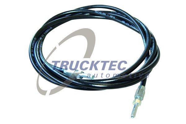 Шланг гидравлический для опрокидывания кабины 01.44.009 TRUCKTEC