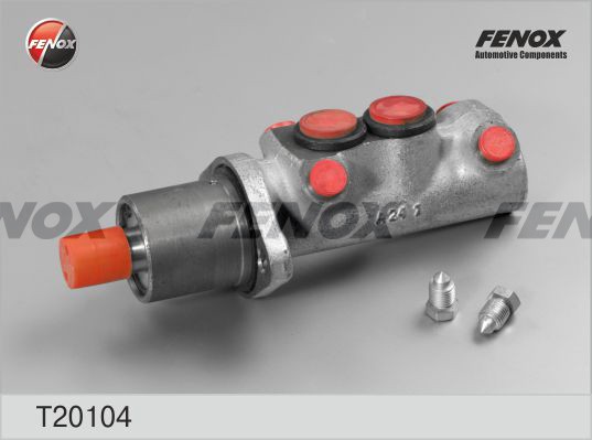 Цилиндр тормозной главный T20104 FENOX