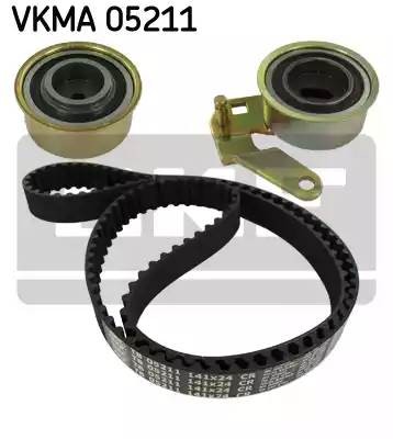 Комплект ремня ГРМ VKMA05211 SKF