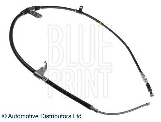 Трос, стояночная тормозная система ADG046107 BLUE PRINT