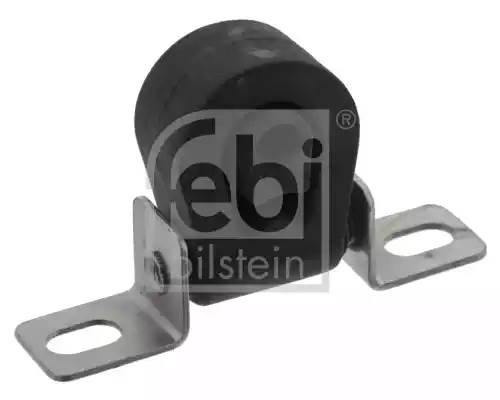 Кронштейн, система выпуска ОГ 01239 FEBI BILSTEIN