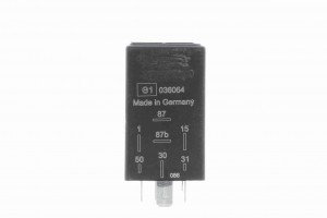 Реле, топливный насос V20-71-0001 VEMO