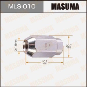Гайка крепления колеса MLS-010 MASUMA