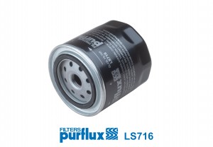 Масляный фильтр LS716 PURFLUX