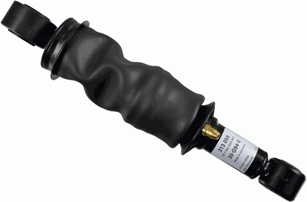 Гаситель, крепление кабины 30-G94-0 BOGE