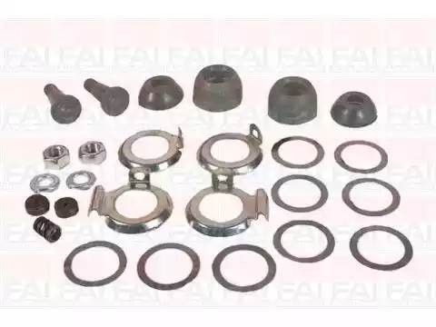 Ремкомплект, болт со шаровой головкой рулевой тяги SS5004 FAI