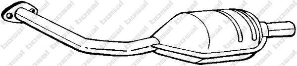 Катализатор 099625 BOSAL
