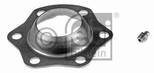 Кронштейн, подшипник тормозного 07632 FEBI BILSTEIN