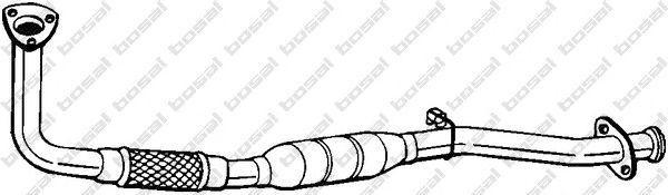 Катализатор 099188 BOSAL