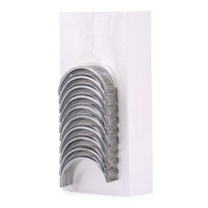 Подшипник коленвала H1096/5 0.25MM GLYCO