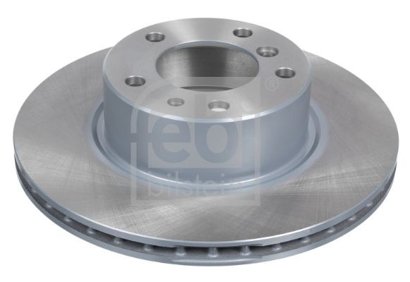 Диск тормозной 04438 FEBI BILSTEIN