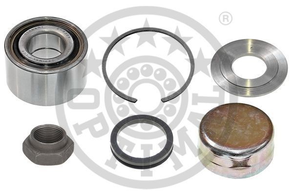 Комплект подшипника ступицы колеса 602926 OPTIMAL