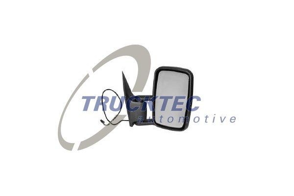 Наружное зеркало 02.57.023 TRUCKTEC