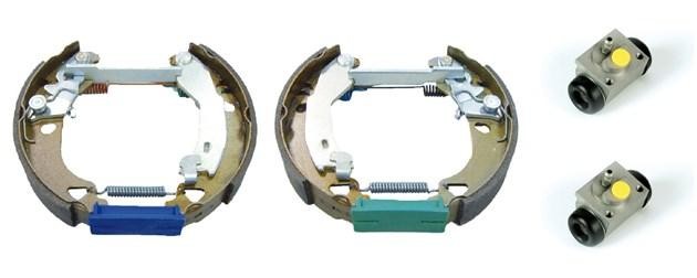 Комплект тормозных колодок K 23 060 BREMBO