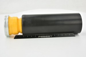 Отбойник с пыльником амортизатора подвески (комплект) TSHB-120R FEBEST