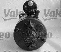 Стартер 436096 VALEO PHC