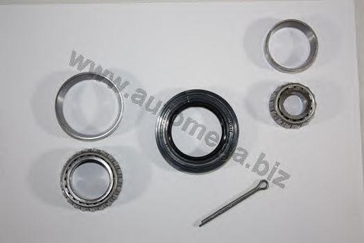 Комплект подшипника ступицы колеса 3016030193 AUTOMEGA
