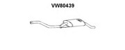 Глушитель выхлопных газов конечный VW80439 VENEPORTE