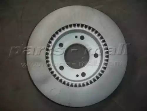 Диск тормозной PRA-036 PMC PARTS MALL