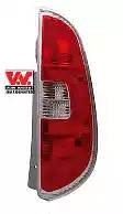 Задний фонарь 7641932 VAN WEZEL