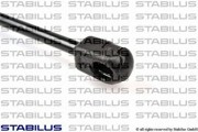Упругий элемент, капот 3477XW STABILUS