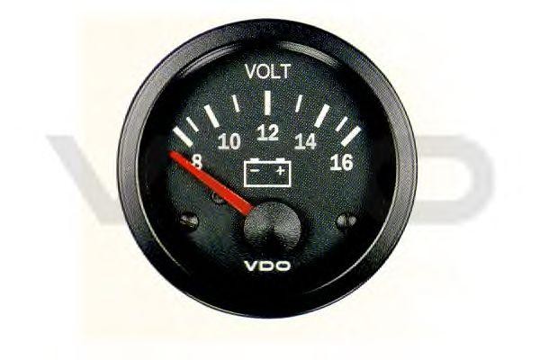 Вольтметр 332010003K VDO