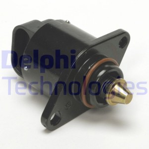 Поворотная заслонка, подвод воздуха CV1000111B1 DELPHI