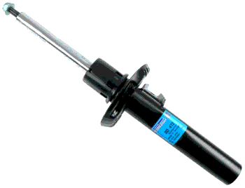 Амортизатор подвески 313 472 SACHS