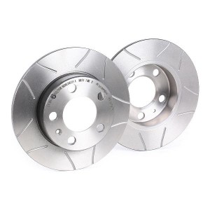 Тормозной диск 08.7165.75 BREMBO