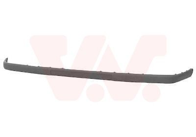 Облицовка, бампер 7616580 VAN WEZEL
