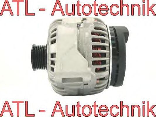 Генератор L43670 ATL DELTA AUTOTECHNIK