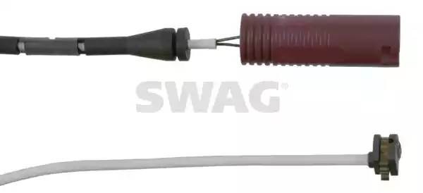 Сигнализатор, износ тормозных колодок 20 92 1659 SWAG