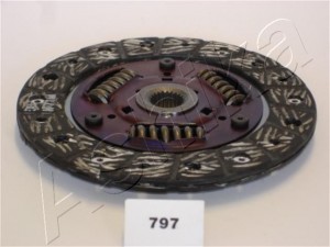 Диск сцепления 80-07-797 ASHIKA