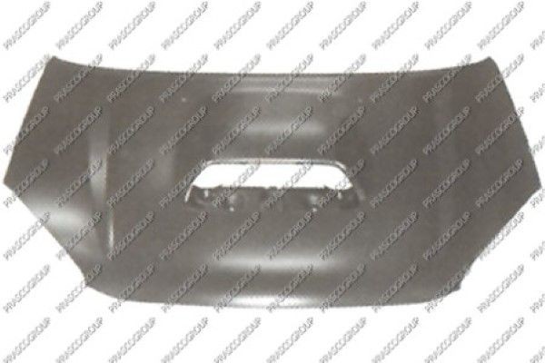 Капот двигателя TY2833110 PRASCO GROUP