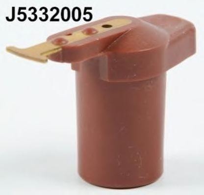 Бегунок распределителя зажигани J5332005 H B JAKOPARTS NIPPARTS