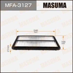 Фильтр воздушный MFA-3127 MASUMA
