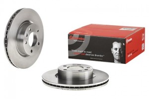 Тормозной диск 09.5889.10 BREMBO