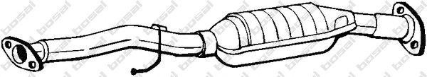 Катализатор 099338 BOSAL